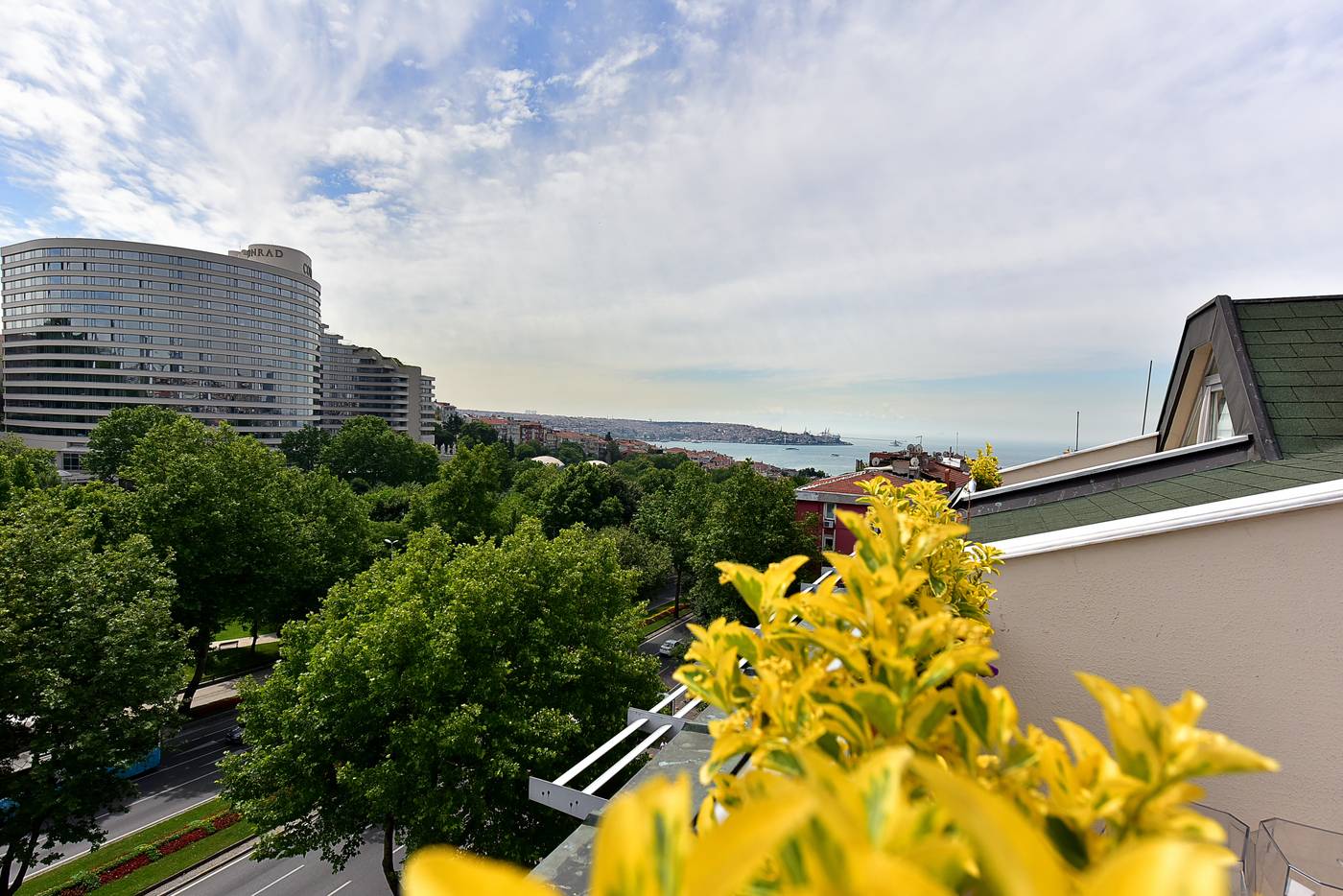 Cheya-Besiktas-Hotel---Suites-General-view-1