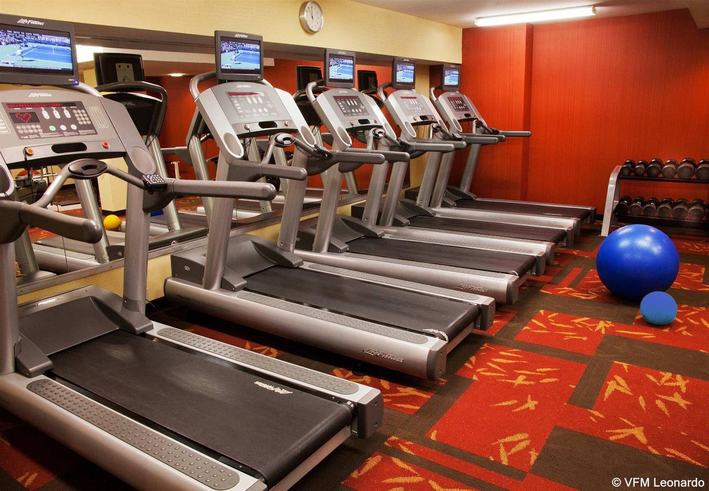 Courtyard By Marriott Seattle Bellevue/Downtown-United States-Bellevue-General view-10