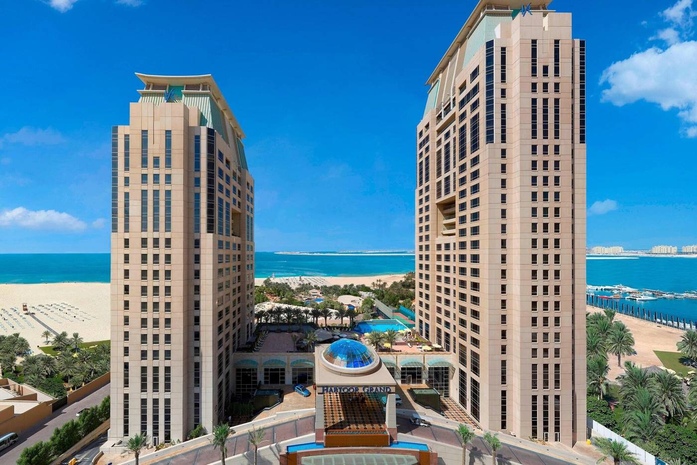 Habtoor-Grand-Resort--Autograph-Collection-General-view-3
