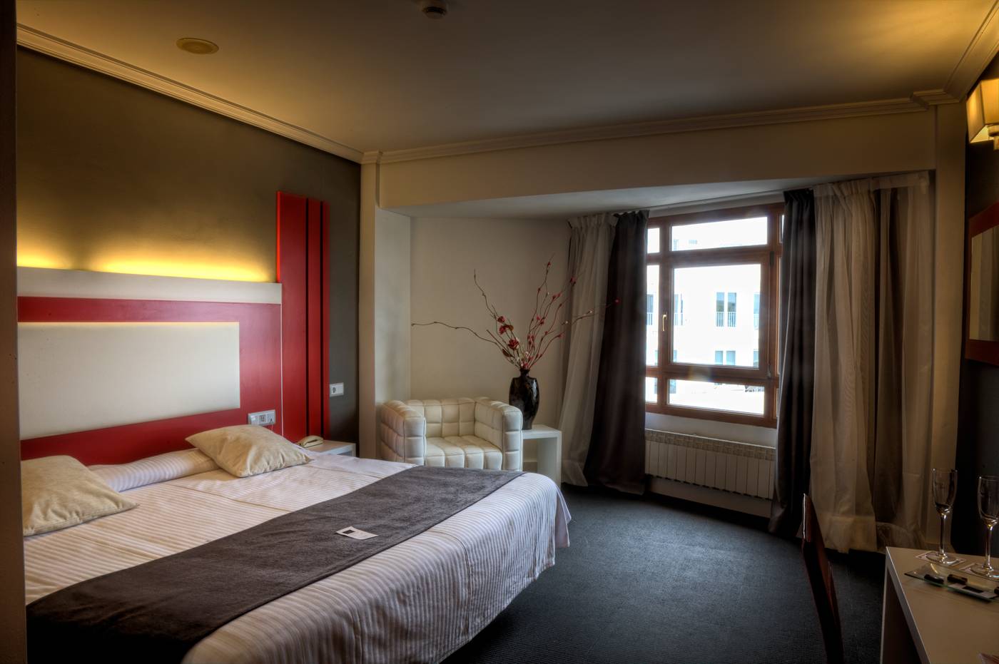 Hotel Spa El Muelle de Suances-Spain-SUANCES-General view-2