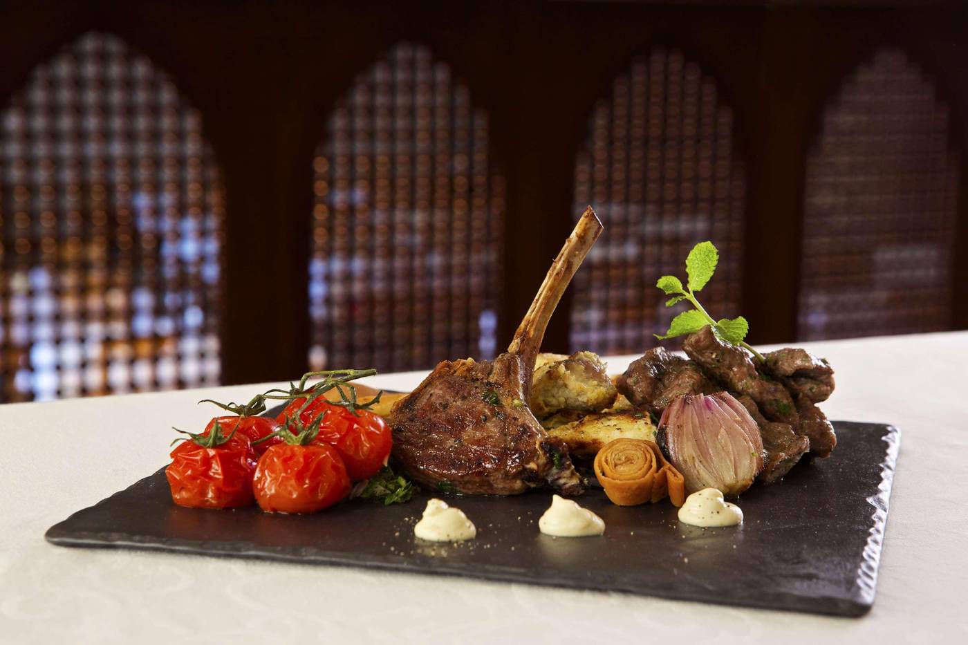 Hilton-Al-Hamra-Beach---Golf-Resort-Restaurant-49
