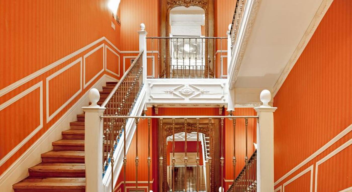Catalonia las Cortes - Spain - MADRID - Lobby - 9