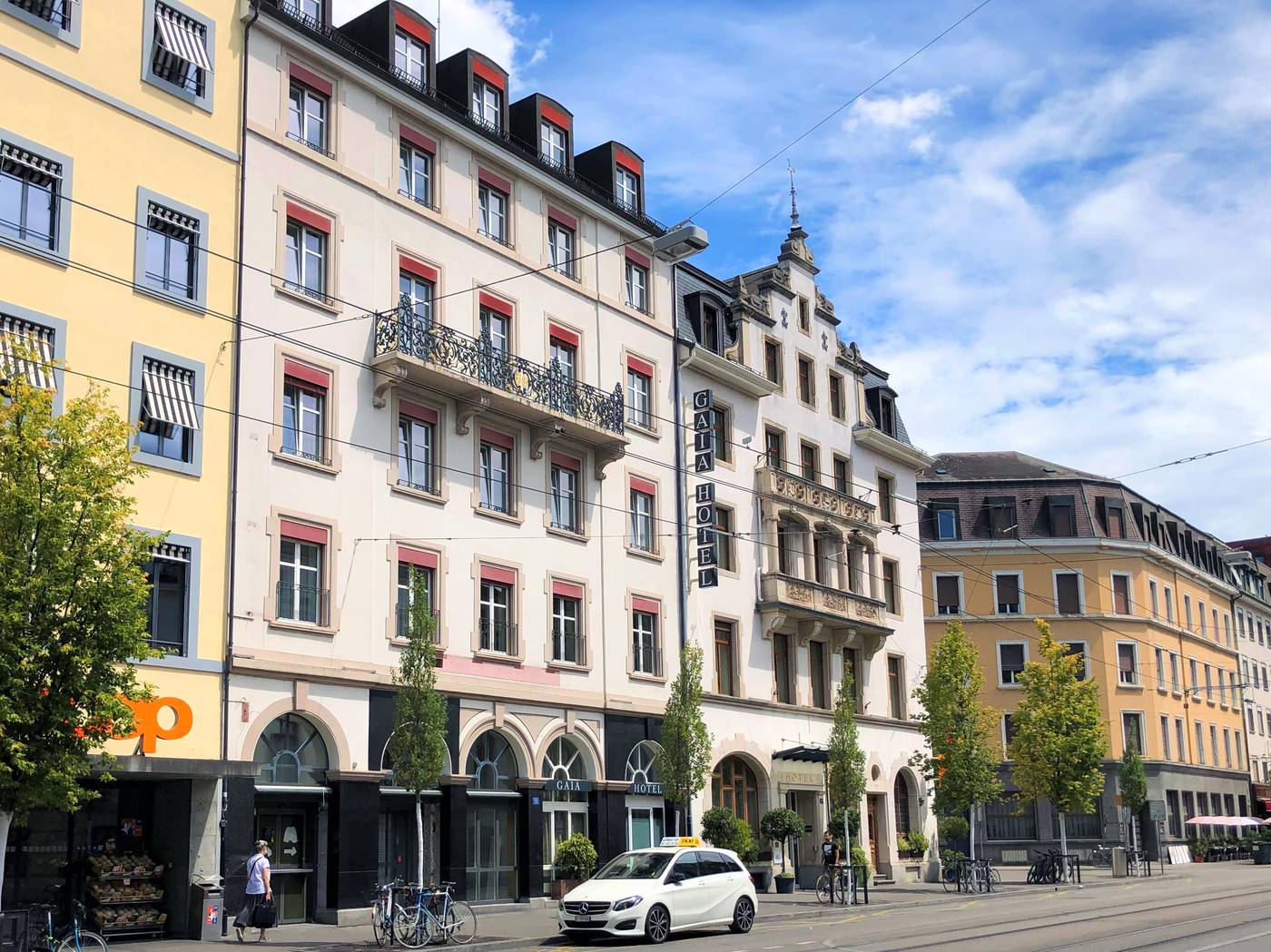 Gaia Hotel-Switzerland-BASEL-General view-3