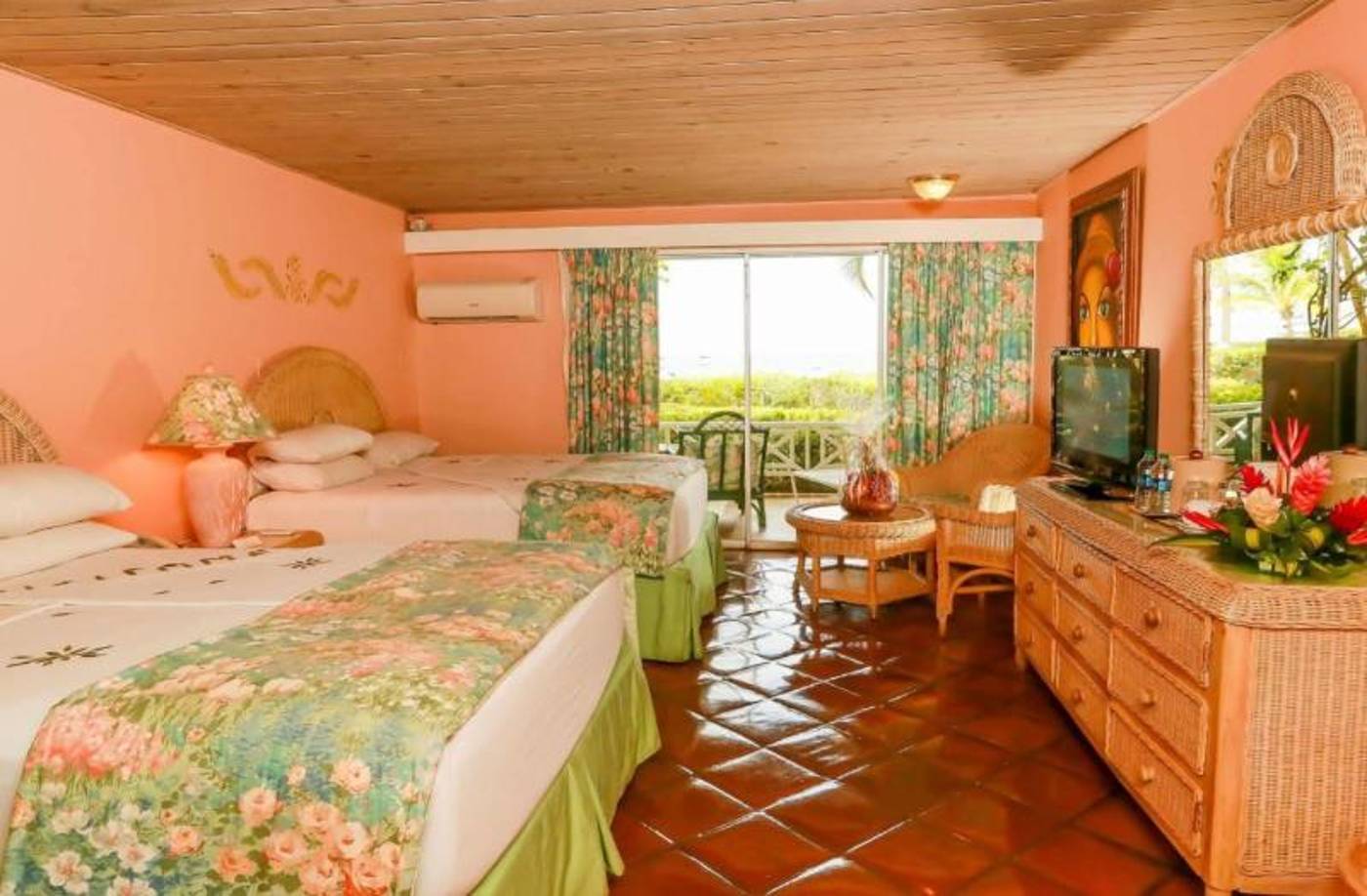 Coco Reef Resort and Spa