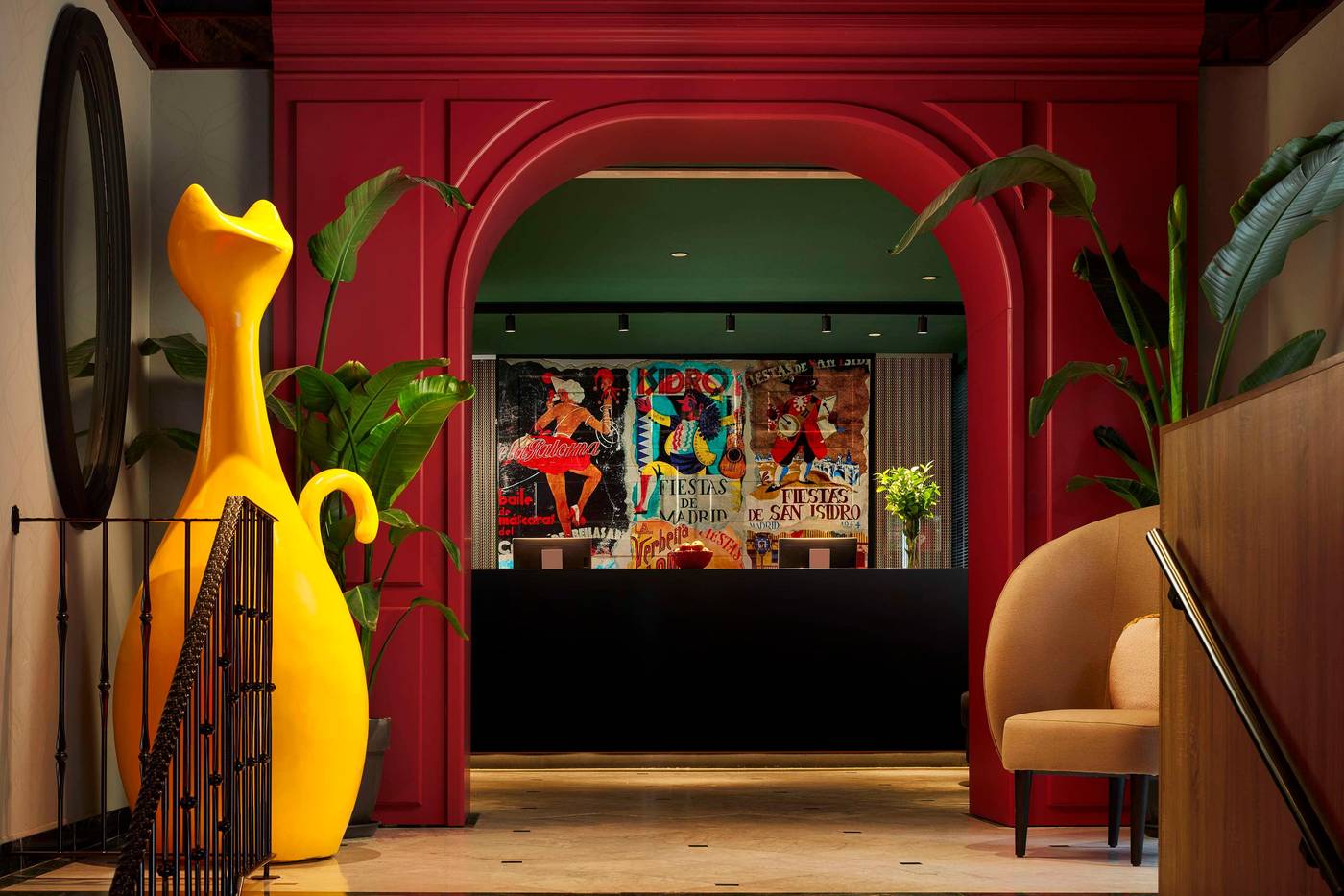 Avani-Alonso-Martinez-Madrid-Hotel-Lobby-8