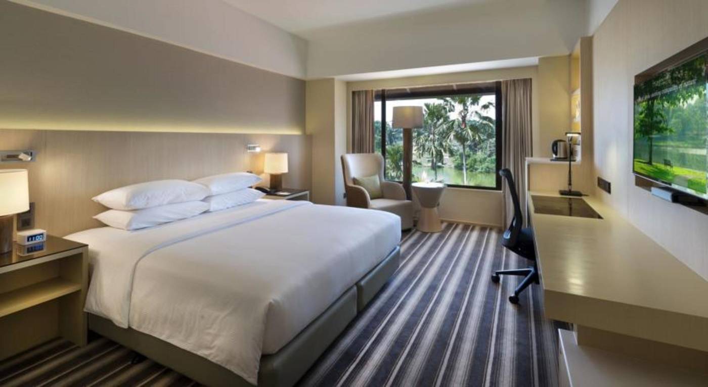 The Saujana Kuala Lumpur-Malaysia-SAUJANA, KUALA LUMPUR-Room-10