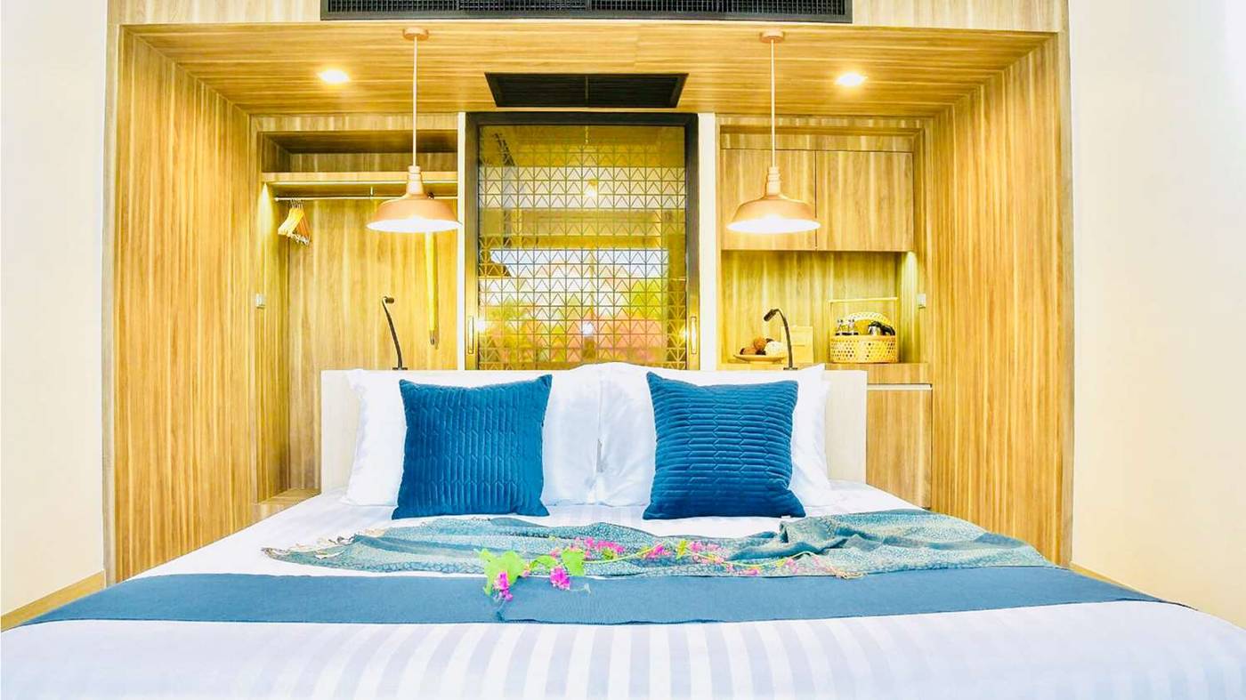 Golden Tulip Pattaya Beach Resort
