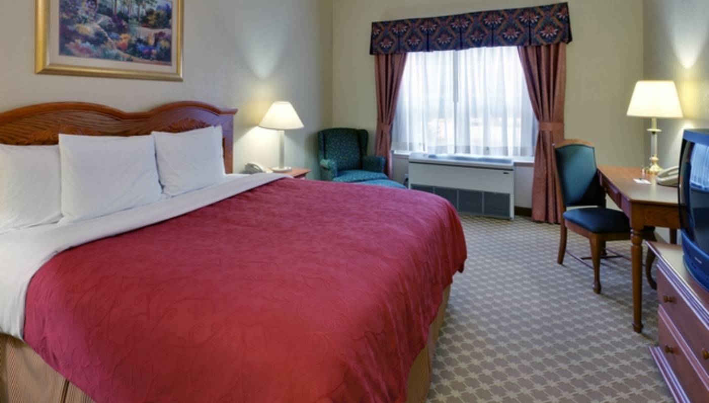 Country Inn & Suites Nashville Airport East-United States-NASHVILLE-General view-4