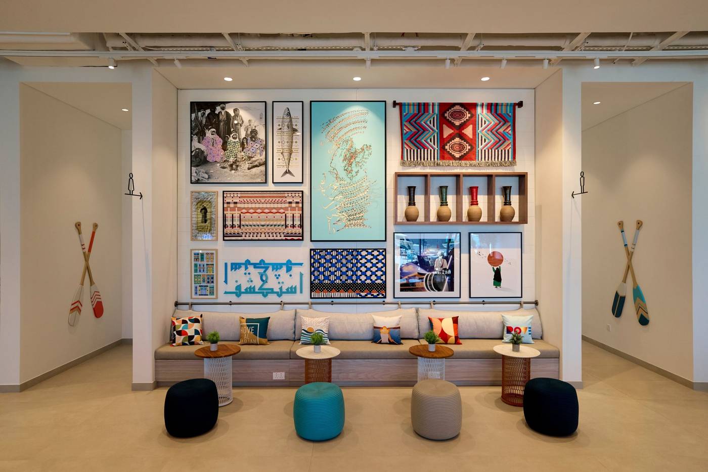 Rove Al Marjan Island