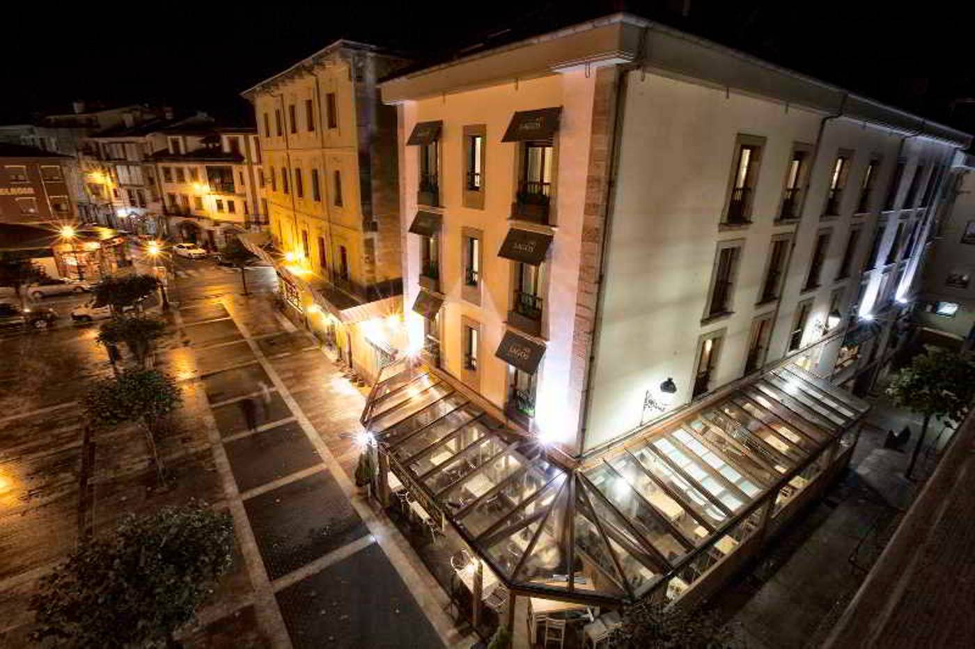 Hotel Los Lagos Nature-Spain-CANGAS DE ONIS-General view-1