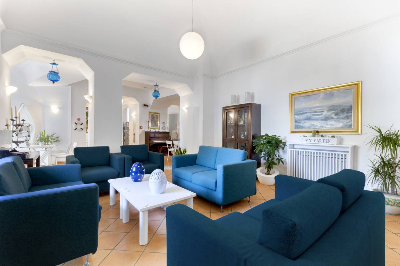 Panorama Palace-Italy-Meta di Sorrento-General view-2