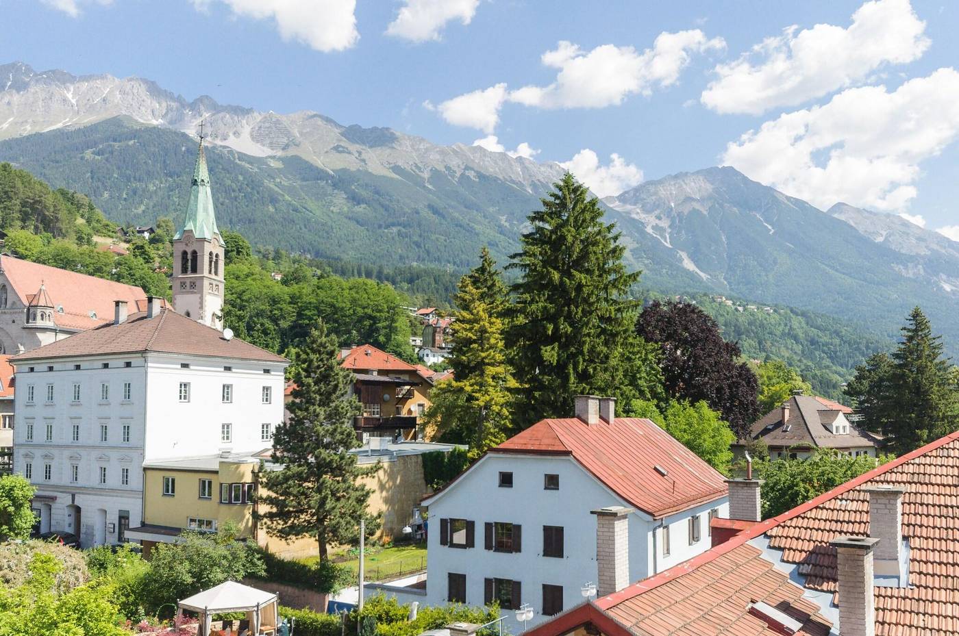 Tautermann Garni-Austria-INNSBRUCK -General view-2