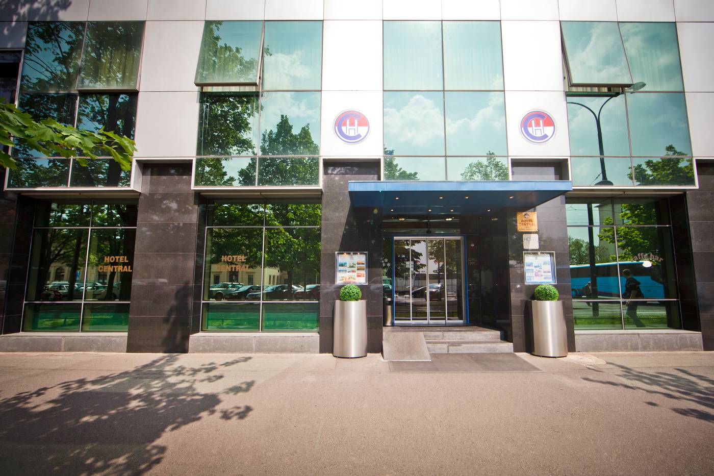 Hotel Central-Croatia-ZAGREB-General view-3