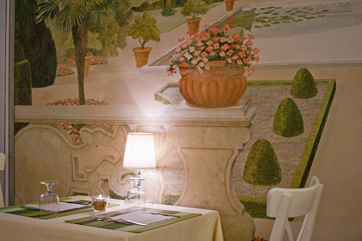 Eco-Hotel-Milano---Bioriso-Restaurant-Restaurant-15