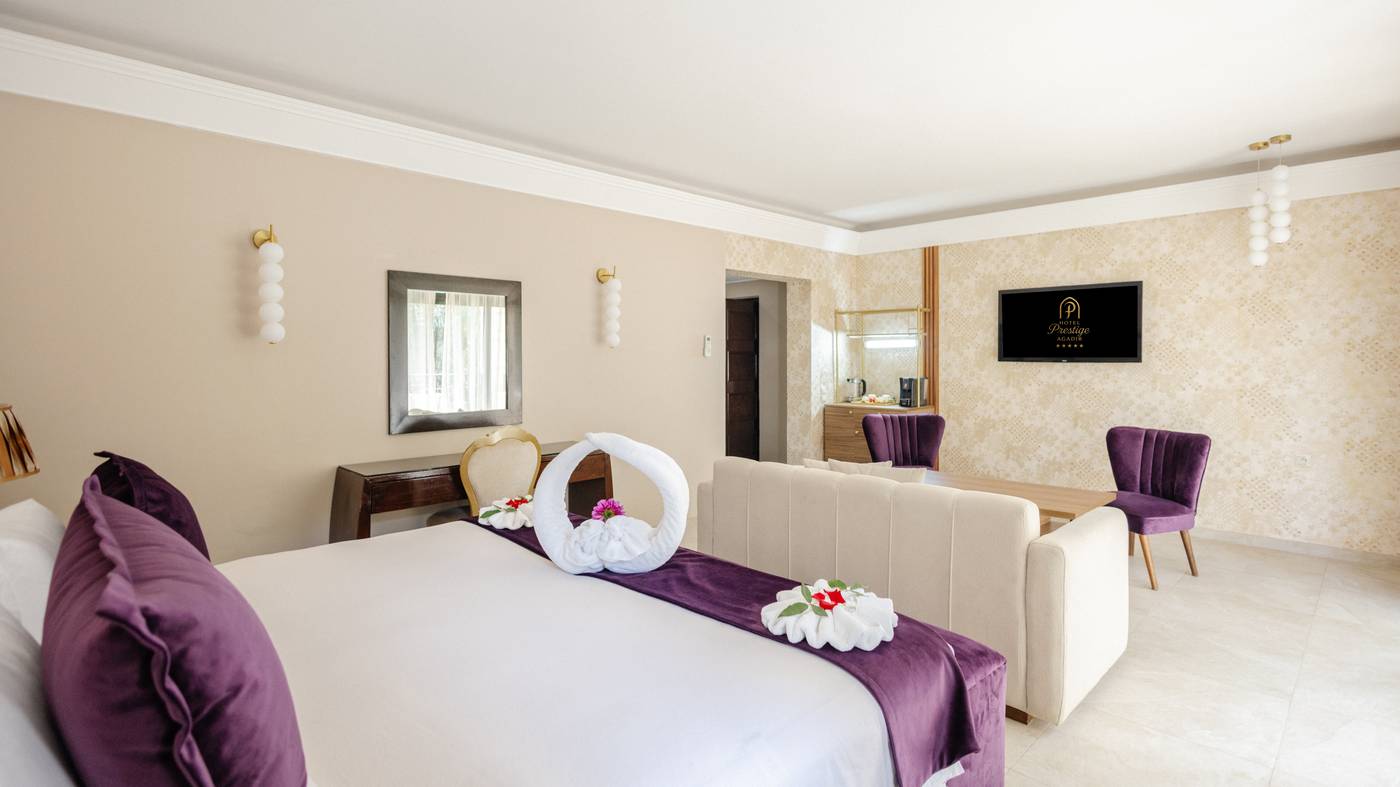 Hotel prestige Agadir 09.09