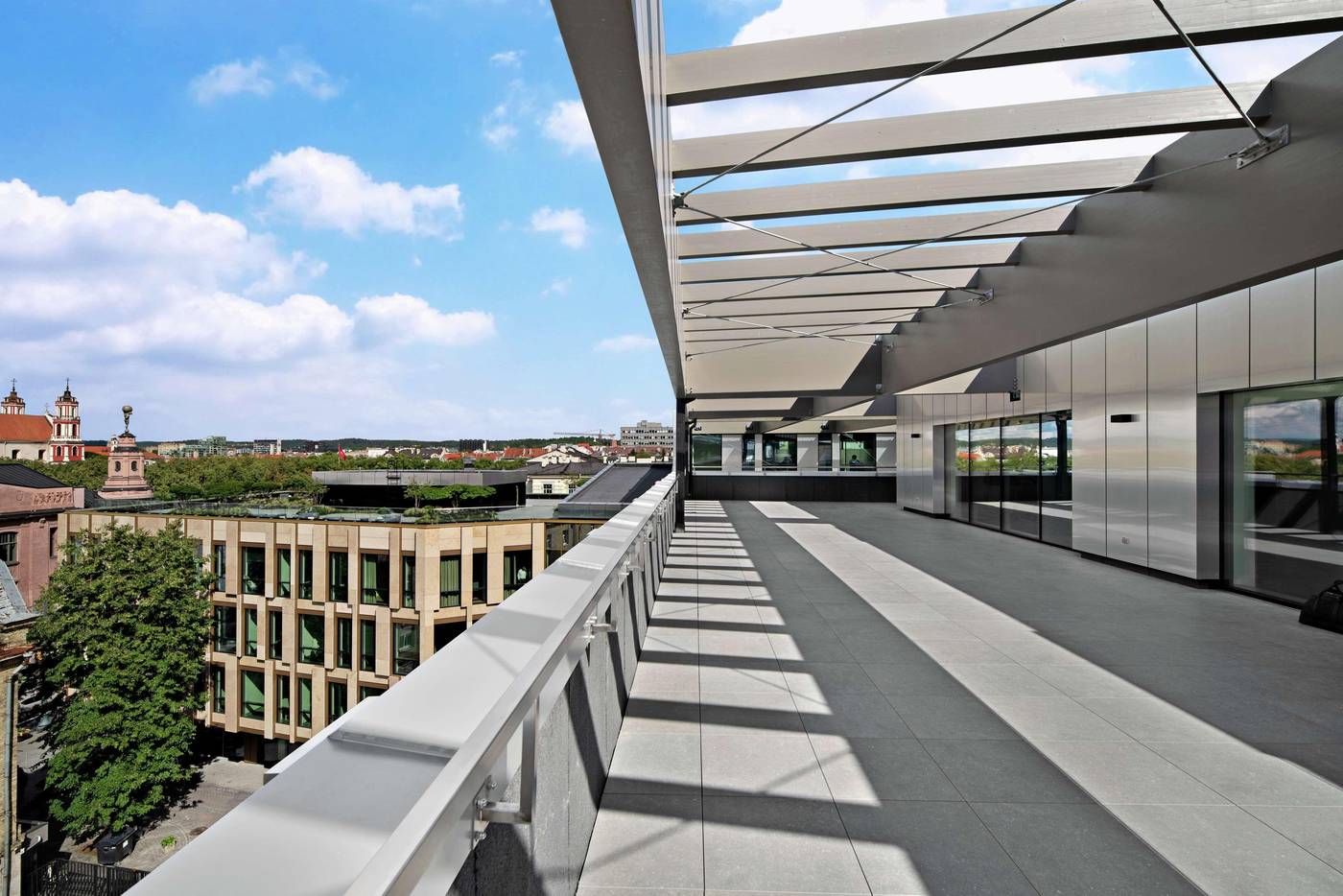 Hilton Garden Inn Vilnius City Centre-Lithuania-Vilnius-General view-5