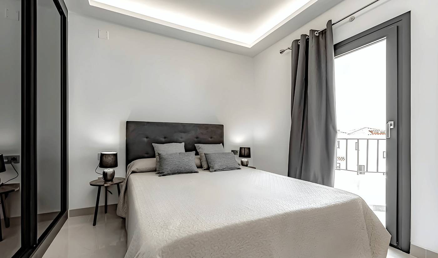 Checkin Ocean Tenerife