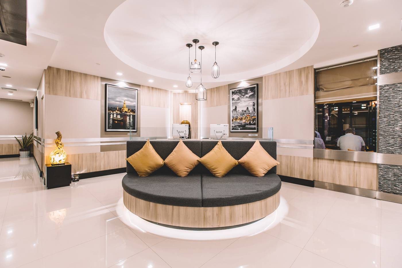 Adelphi Suites Bangkok-Thailand-BANGKOK-Lobby-5