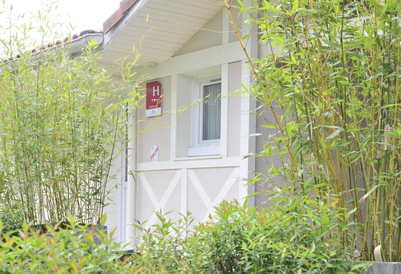 The Originals City, Hôtel Le Lodge, Bayonne Nord-France-ONDRES-General view-8