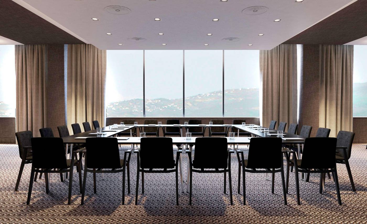 Hilton Tanger City Center Hotel & Residences-Morocco-TANGER-General view-7