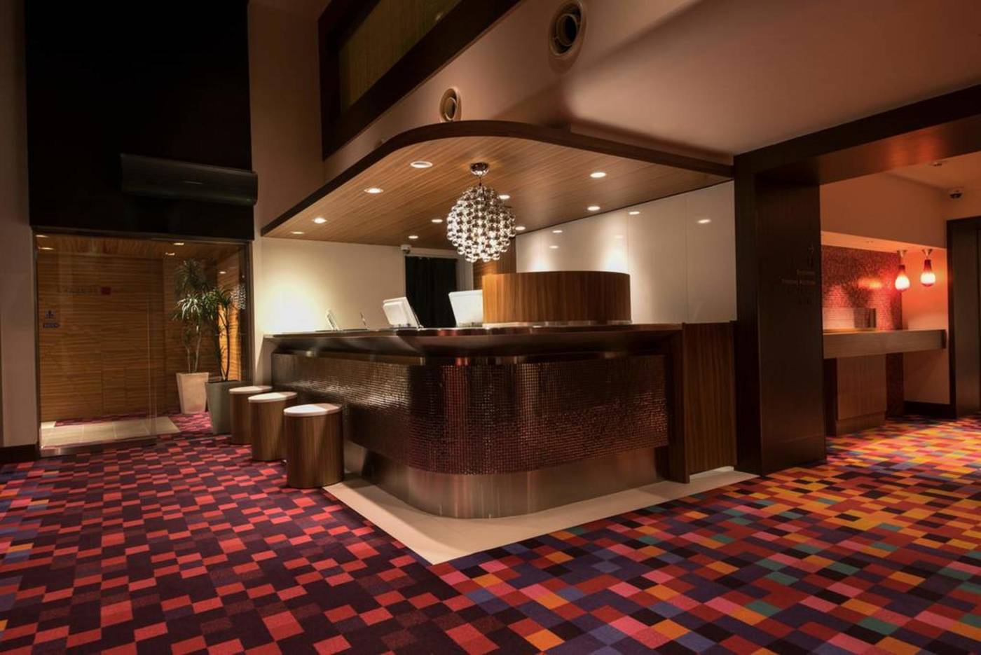 the b akasaka-Japan-AKASAKA/ROPPONGI-TOKYO-Lobby-10