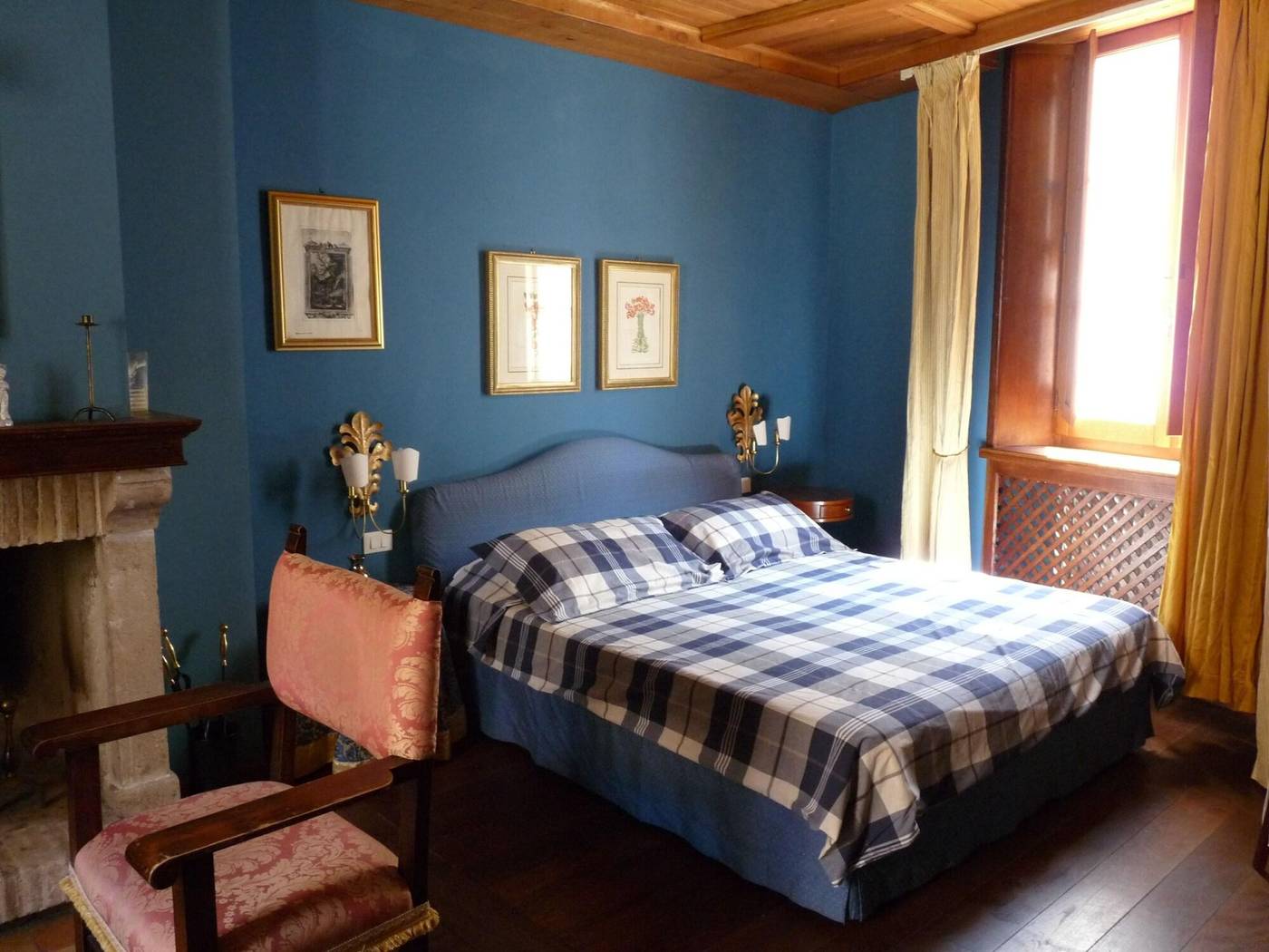 B&B Grancia dei Celestini-Italy-SULMONA-Room-7