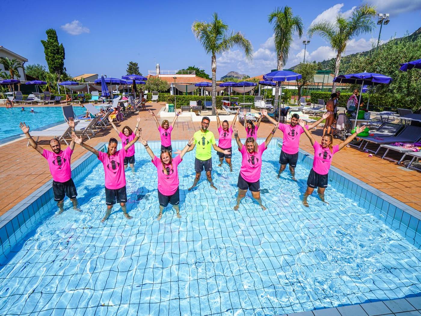 Cefalu Resort Sporting Club