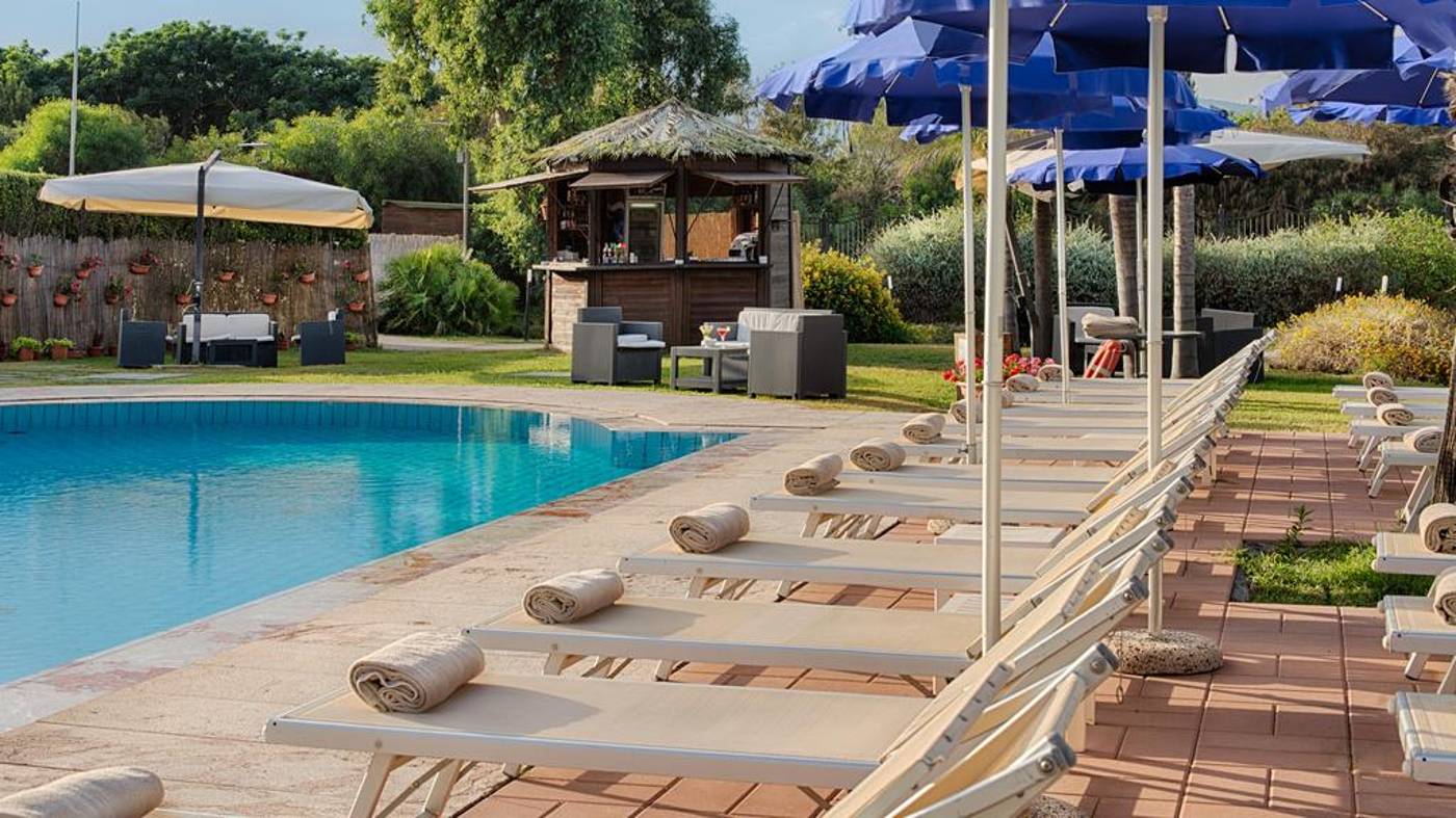 NH Catania Parco Degli Aragonesi