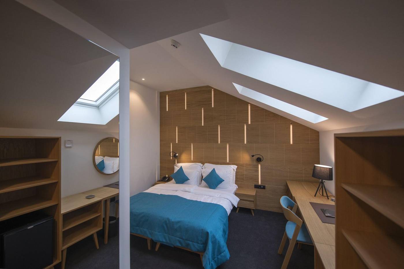 Hotel Sana-Bosnia & Herzegovina-Sarajevo-Room-8