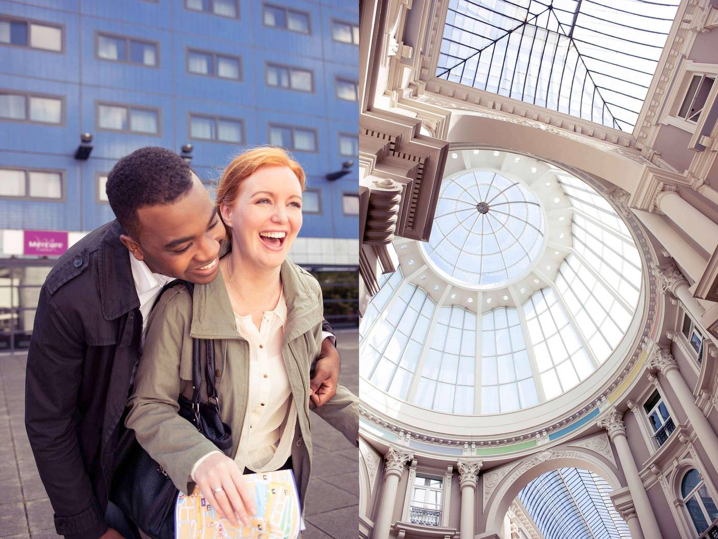 Mercure Hotel Den Haag Central-Netherlands-DEN HAAG-General view-8