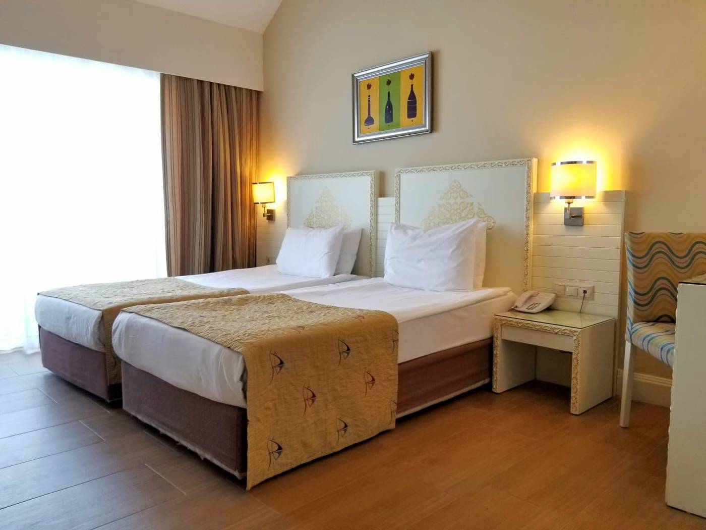 Crystal Admiral Resort