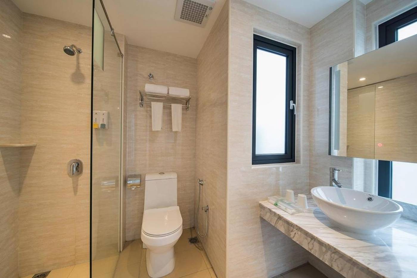 Ramada Encore by Wyndham Chinatown Kuala Lumpur-Malaysia-KUALA LUMPUR-Room-7