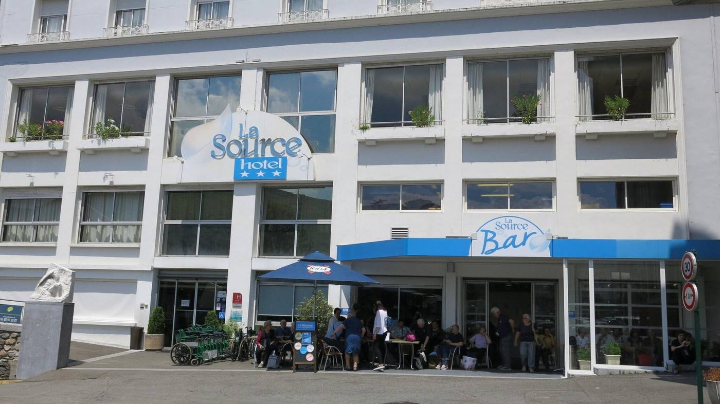 La Source-France-LOURDES-General view-1