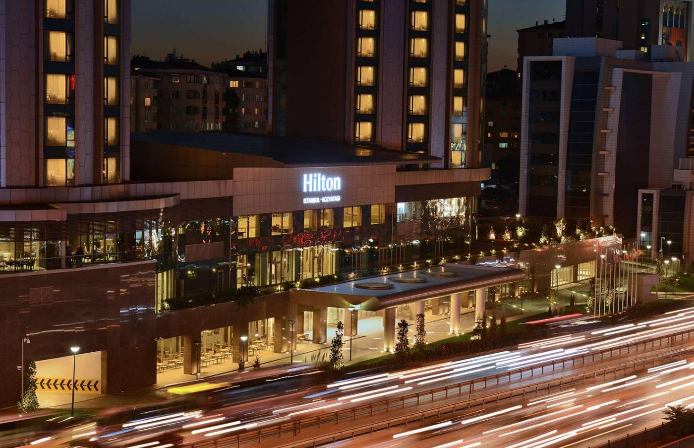 Hilton Istanbul Kozyatagi - Turkey - ISTANBUL - General view - 8
