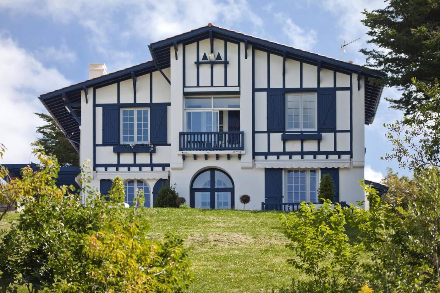 Hotel Briketenia-France-GUETHARY-General view-3