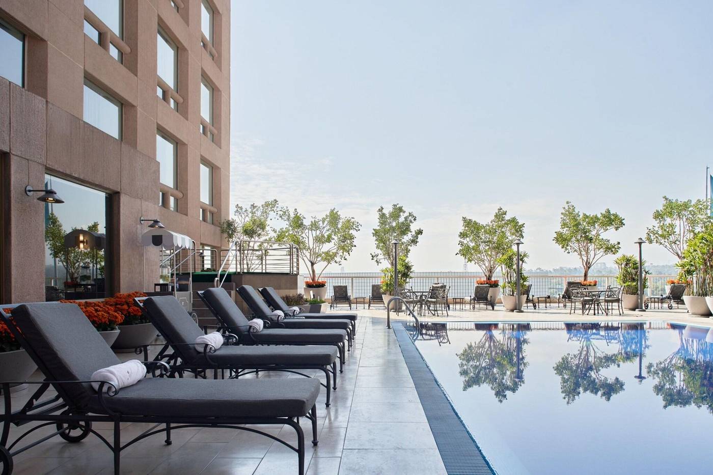 Jw Marriott Hotel Mexico City Polanco-Mexico-Mexico City-General view-10