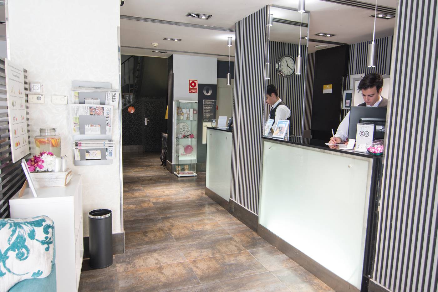 Petit-Palace-Plaza-Espana-Lobby-4