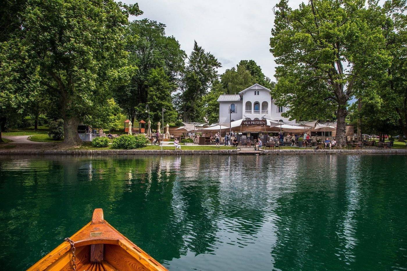 Villa Preseren-Slovenia-BLED -General view-6