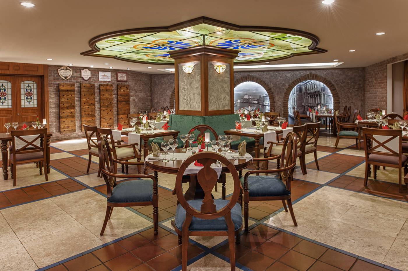 Sirene-Belek-Golf---Wellness-Lobby-76