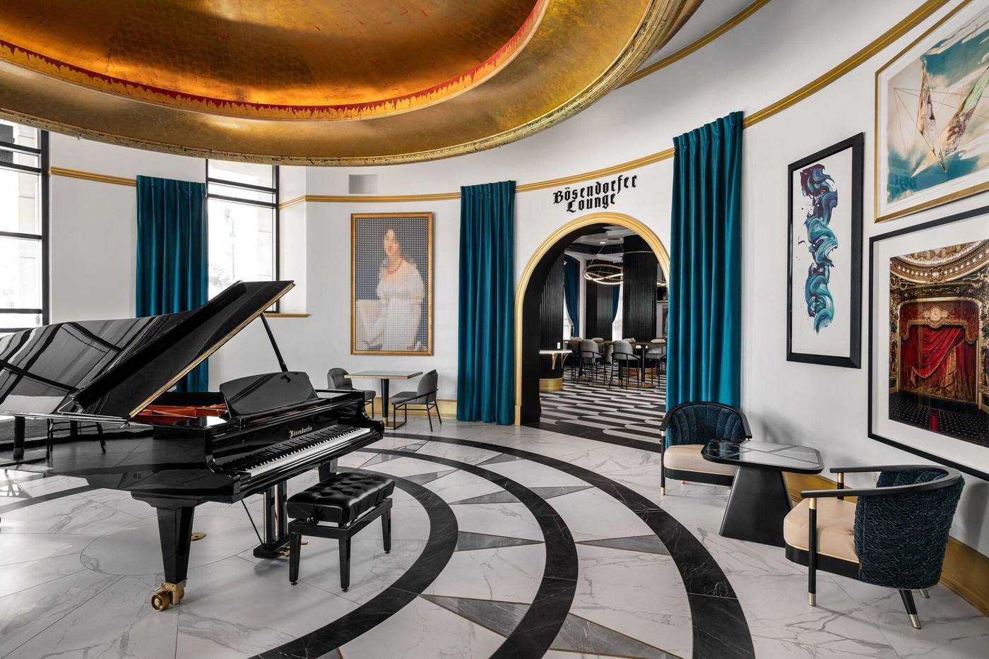 Grand Bohemian Hotel Orlando, Autograph Collection-United States-ORLANDO-General view-2