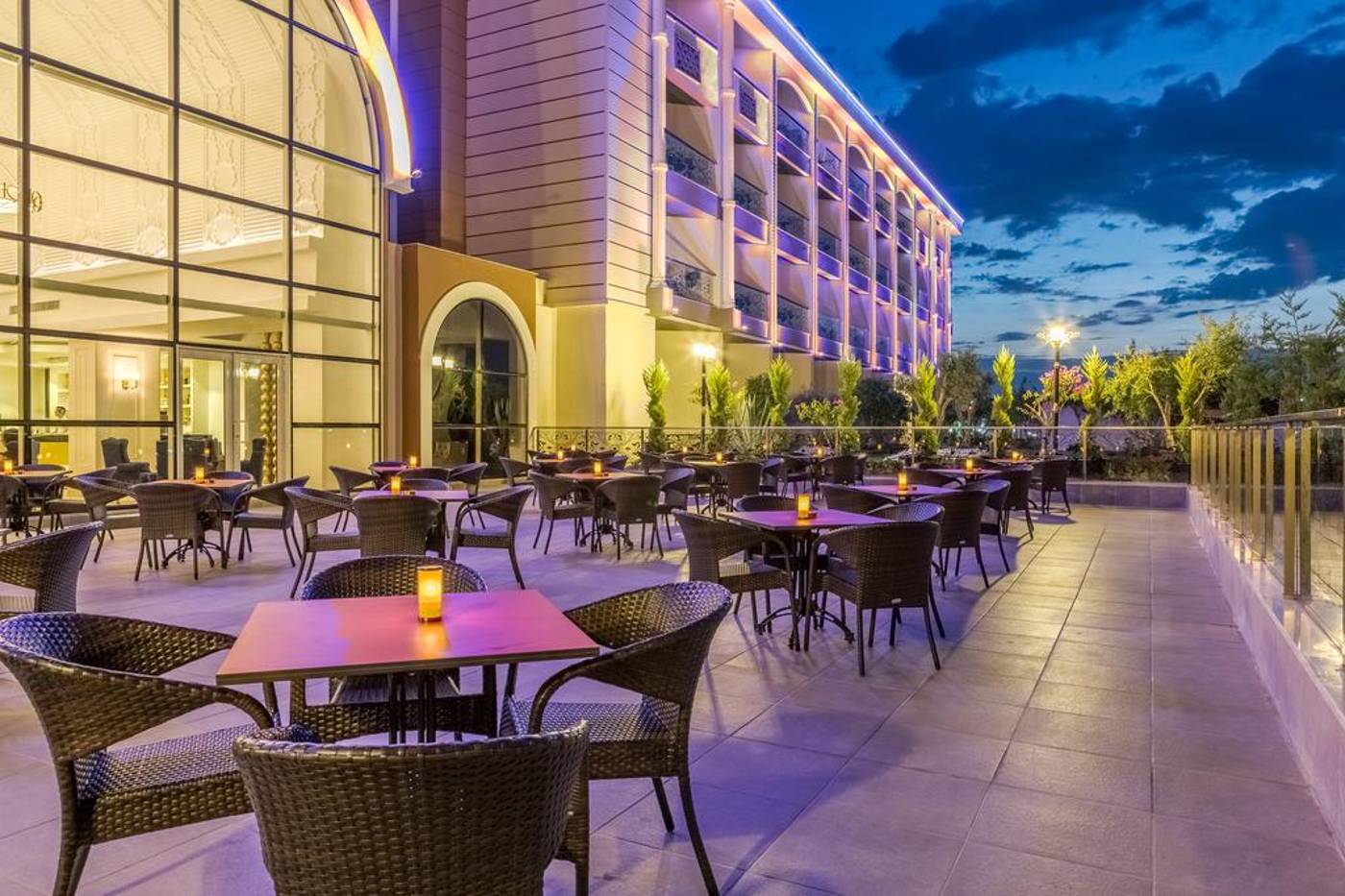 Mary Palace Resort & Spa
