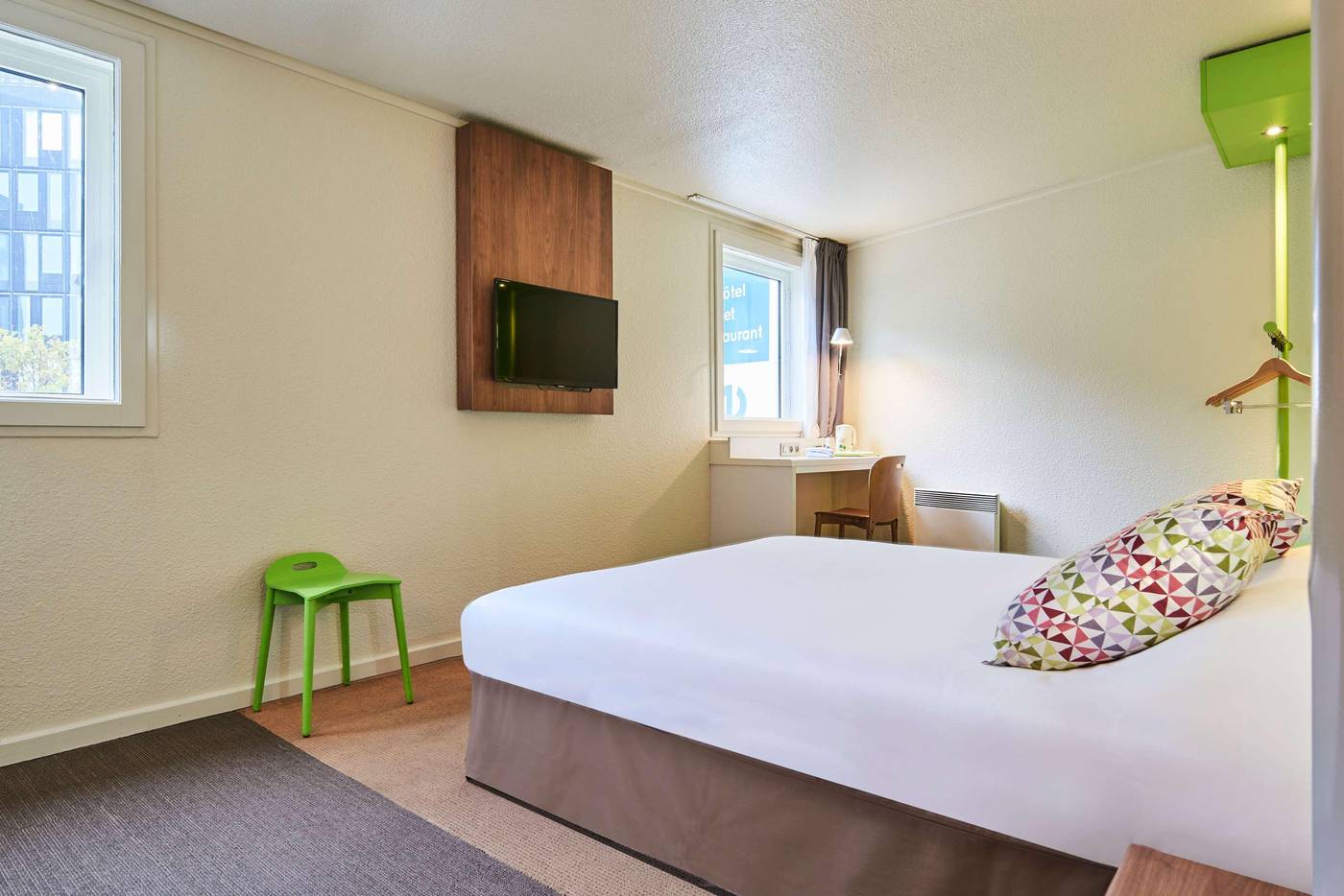 Campanile-Paris-Sud---Porte-d-Orleans---Arcueil-Room-18