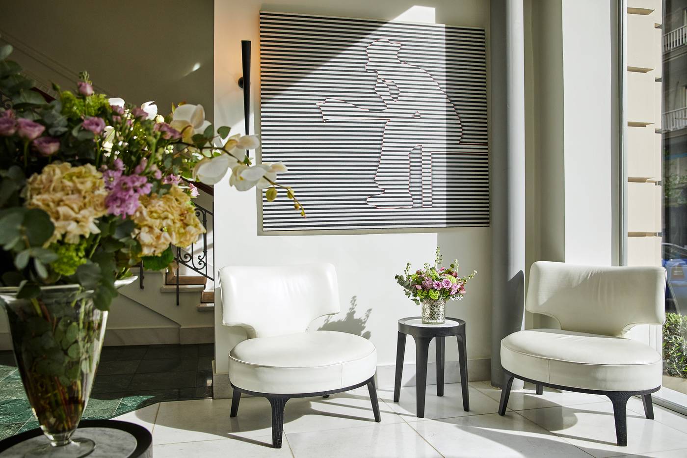 The Excelsior Small Luxury Hotels of the World - Greece - THESSALONIKI - Lobby - 6