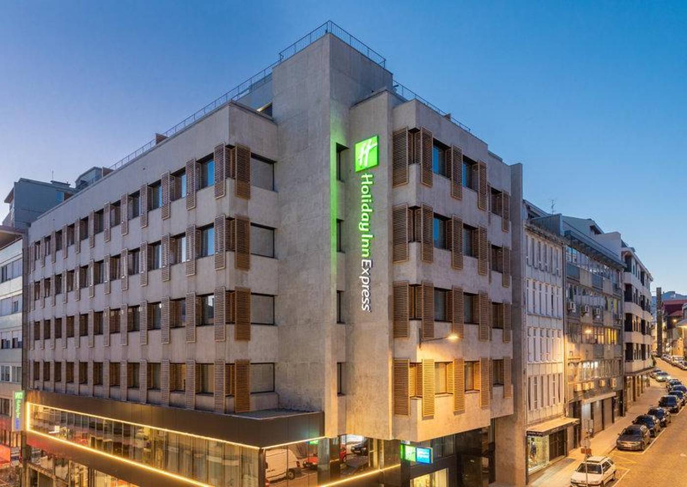 Holiday Inn Express Porto City Center - Portugal - Porto - General view - 7