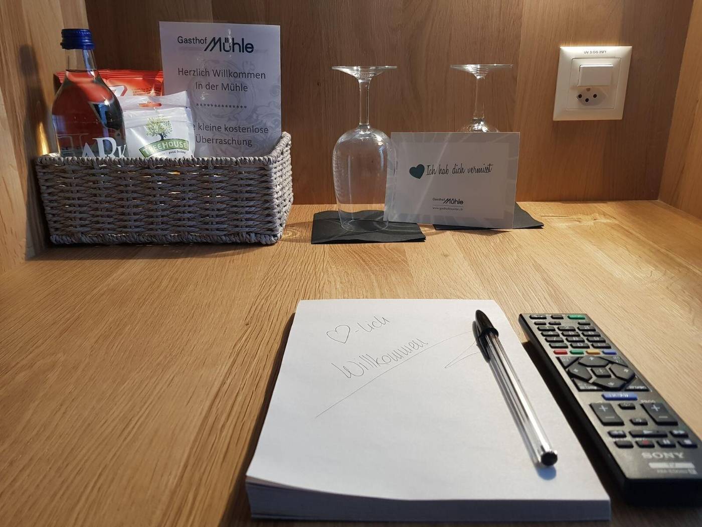 Gasthof Mahle Aesch-Switzerland-AESCH-Room-10