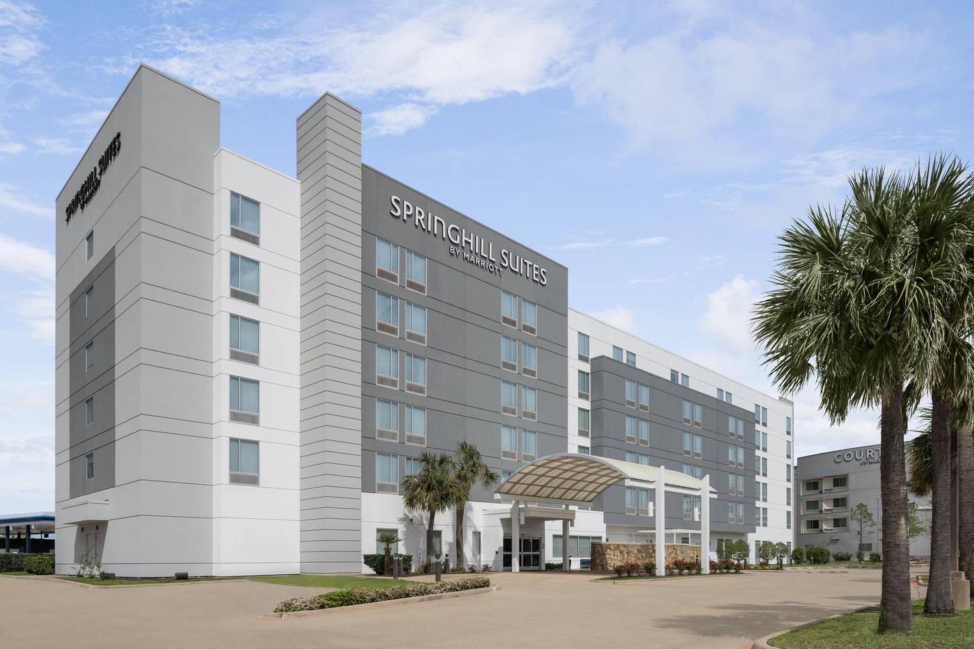 Springhill Suites By Marriott Houston Intercontine-United States-Houston-General view-9