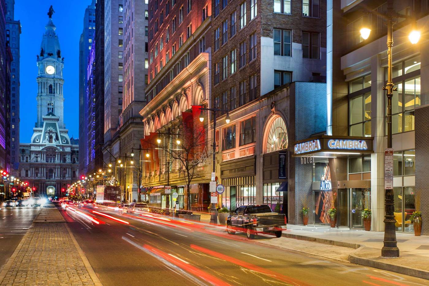 Cambria Hotel Philadelphia Downtown Center City-United States-Philadelphia-General view-1