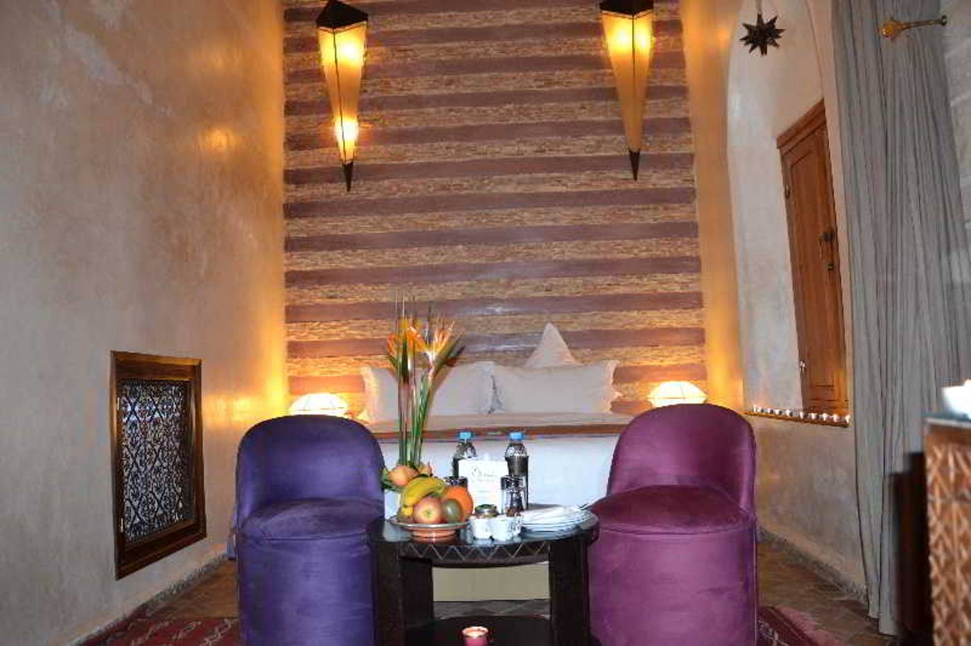 Riad Kalaa-Morocco-RABAT-Room-2
