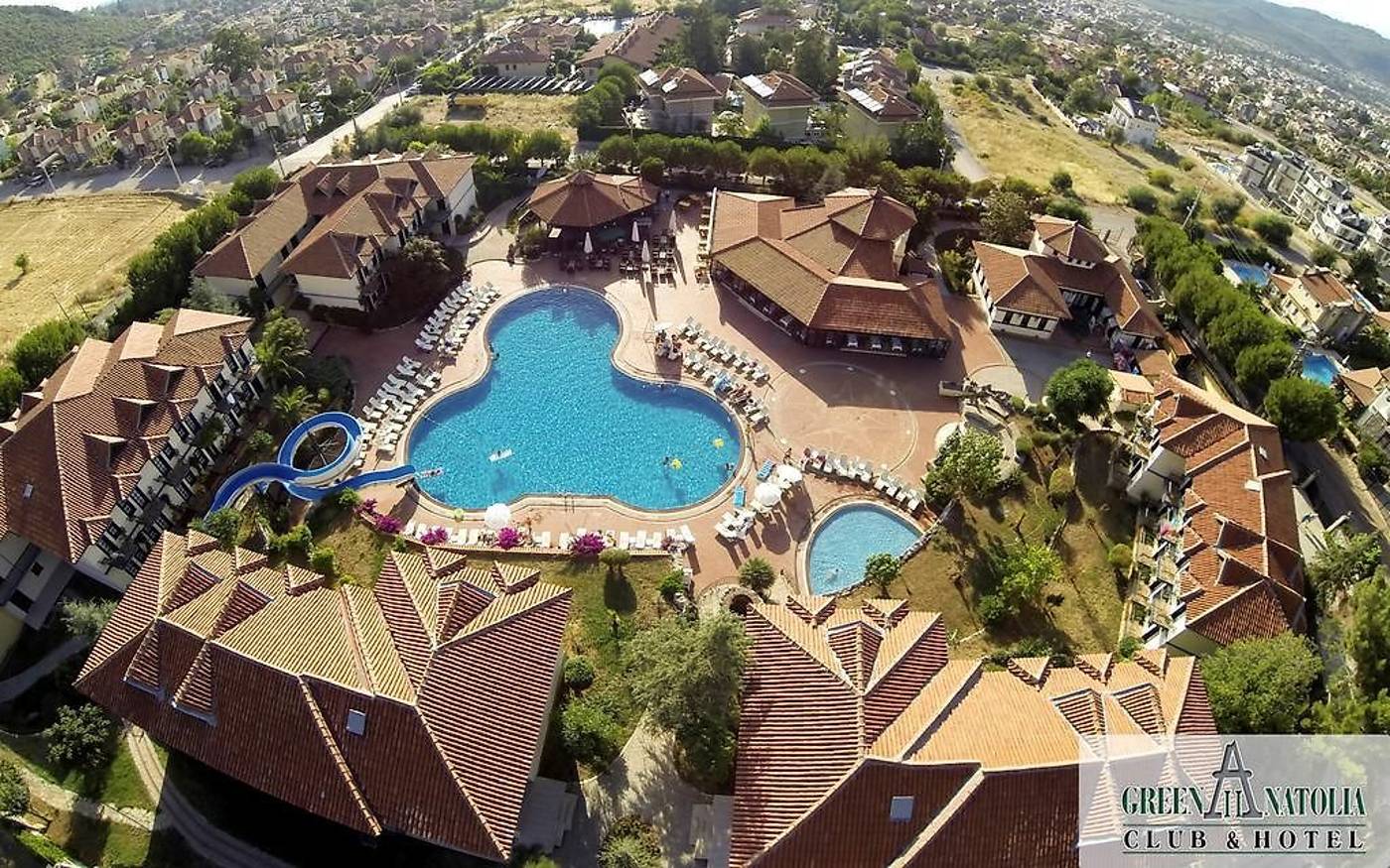 Green Anatolia Club & Hotel