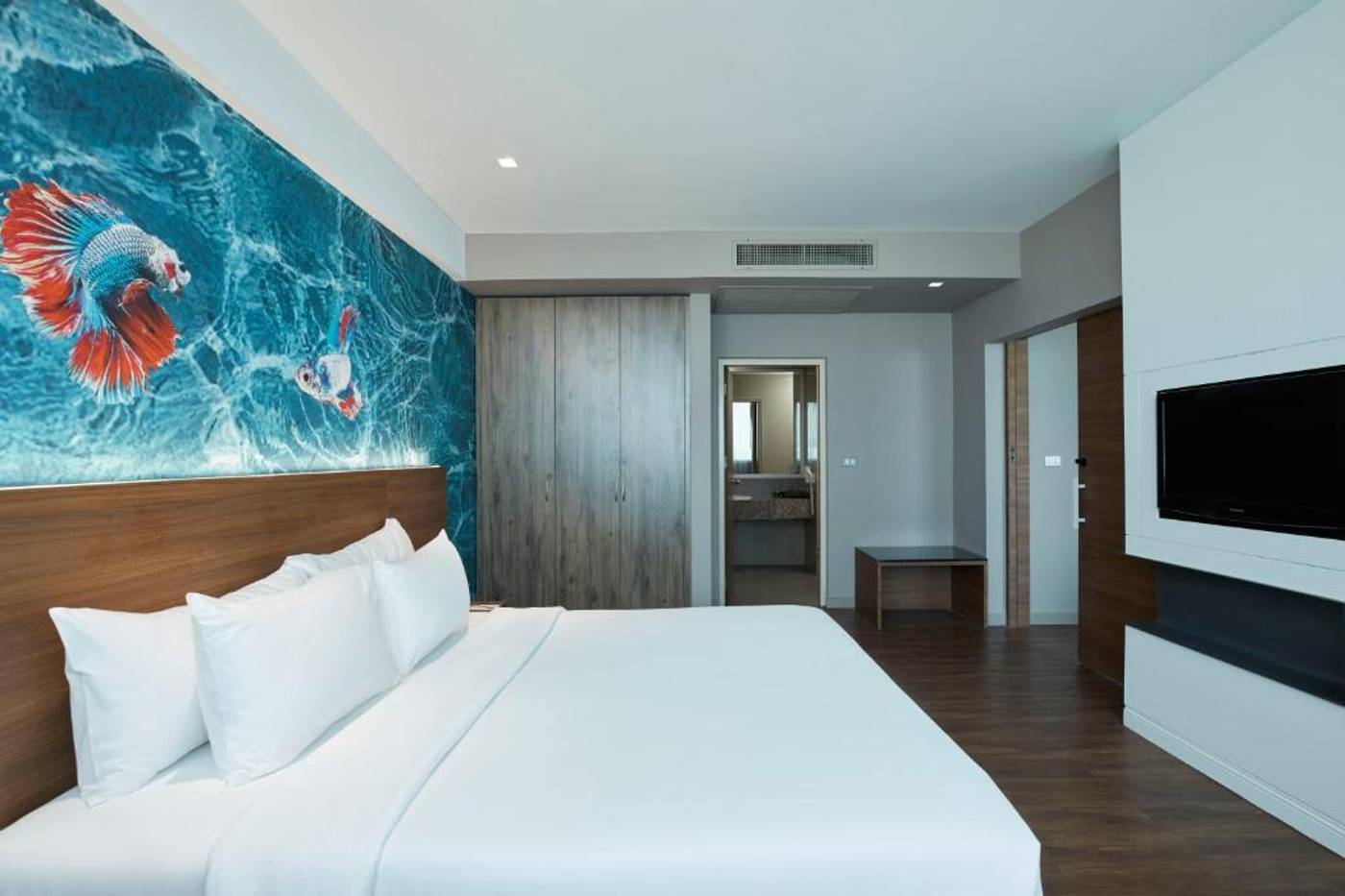 Centara Life Government Complex Hotel & Convention-Thailand-Bangkok-Room-10